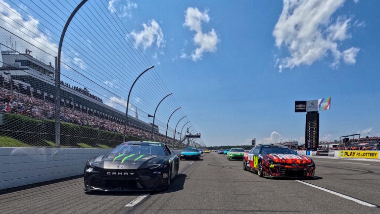 NASCAR at Pocono: Where to watch, live stream, race preview, pick to win for The Great American Getaway 400