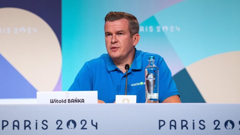 World Anti-Doping Agency president condemns PED-fueled Enhanced Games: 'It must be be stopped'