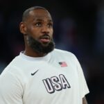 LeBron James tepid about playing in 2028 Summer Olympics following four runs with Team USA