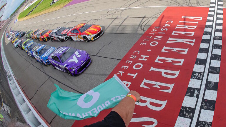 NASCAR at Michigan: Where to watch, live stream, race preview, pick to win for the FireKeepers Casino 400