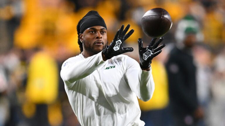 Rams' Davante Adams giving Puka Nacua confidence boost in OTAs, already making 'positive impact' on offense