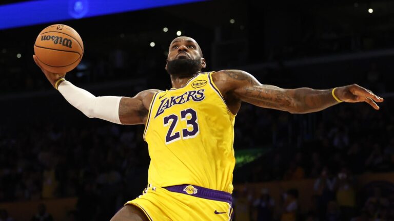 LeBron James proposes Offensive Player of the Year award, questions MVP selection criteria
