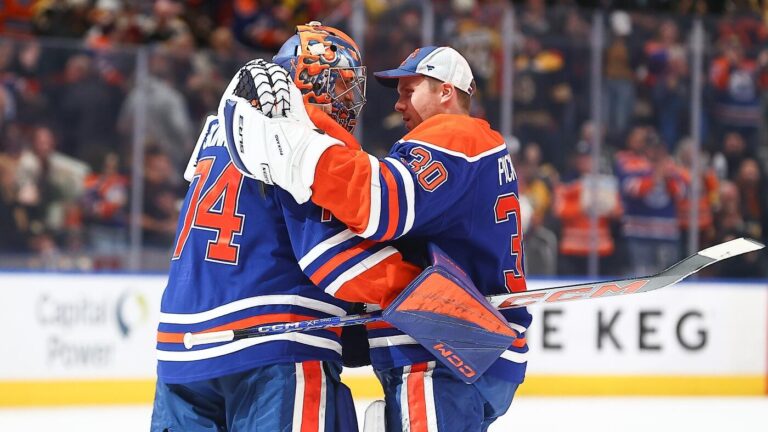 Stanley Cup Final 2025: Why Oilers are right to stick with goaltender Stuart Skinner despite Game 3 massacre