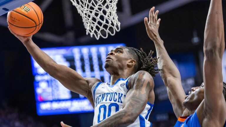 Ranking SEC basketball teams by tiers: Kentucky, Florida at top of conference poised to dominate again