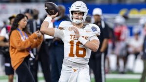 2026 NFL Draft: Ranking the top-50 prospects to watch this season, with Arch Manning leading the way