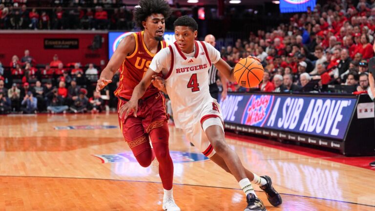NBA Draft rumors: Rutgers' Ace Bailey could be slipping after declining workouts with several teams