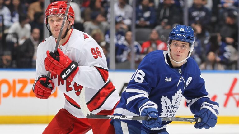 Maple Leafs, Golden Knights almost pulled off Mitch Marner trade involving Mikko Rantanen