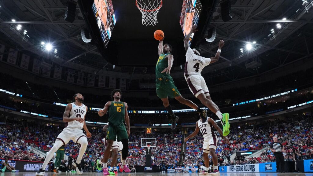 2025 NBA Mock Draft: Baylor's VJ Edgecombe makes late jump, Duke's Kon Knueppel cracks top five