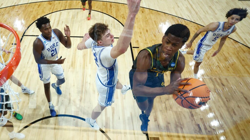 2025 NBA Mock Draft: VJ Edgecombe moves up to No. 3; Cooper Flagg selected by Mavericks with No. 1 pick