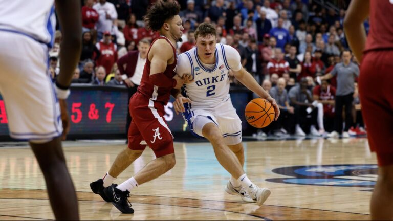 2025 NBA Mock Draft: Cooper Flagg is top pick; Dylan Harper, Ace Bailey round out top three selections