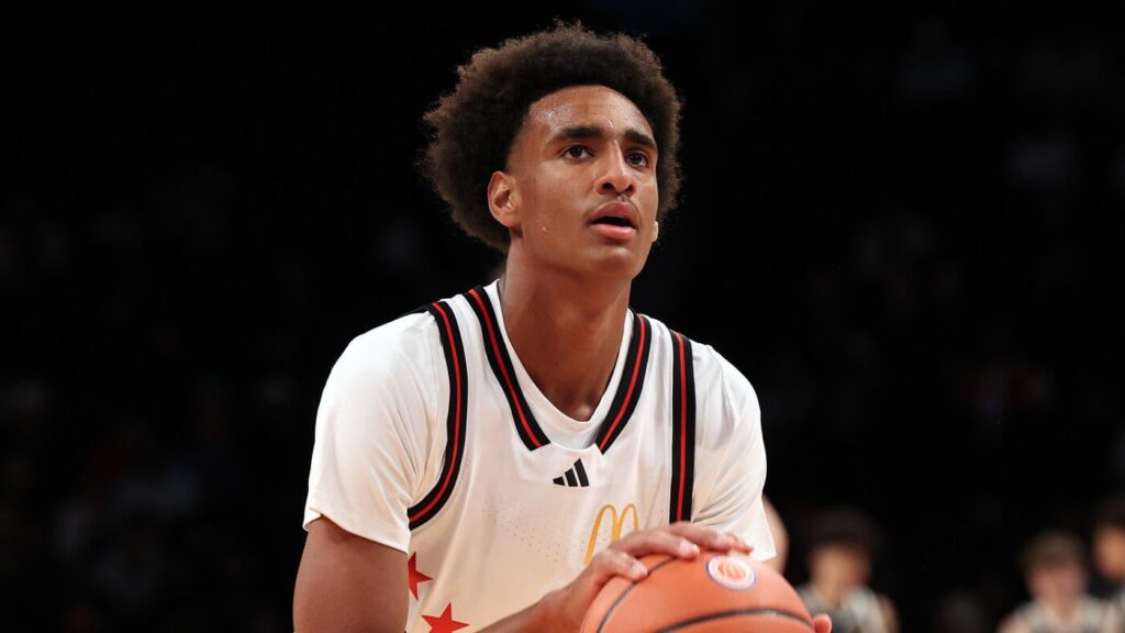 USC basketball recruit Alijah Arenas nears practice debut, details recovery from fiery car crash