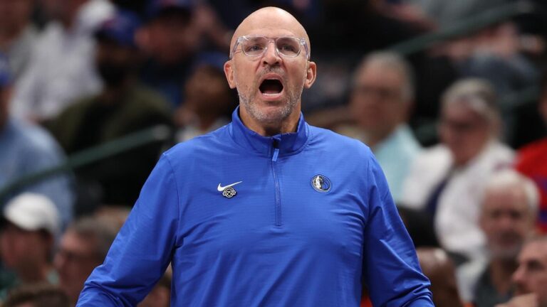 Knicks coaching rumors: Mavericks' Jason Kidd, New York have 'mutual intrigue' as search continues, per report