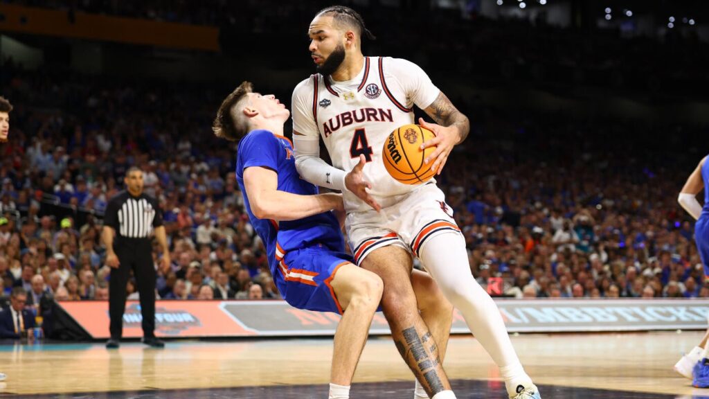 2025 NBA mock draft: Johni Broome, Ryan Kalkbrenner go early in second-round projection