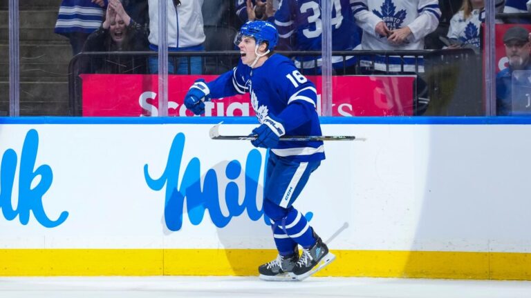 NHL free agency 2025: Five best landing spots for Mitch Marner, the most coveted player available