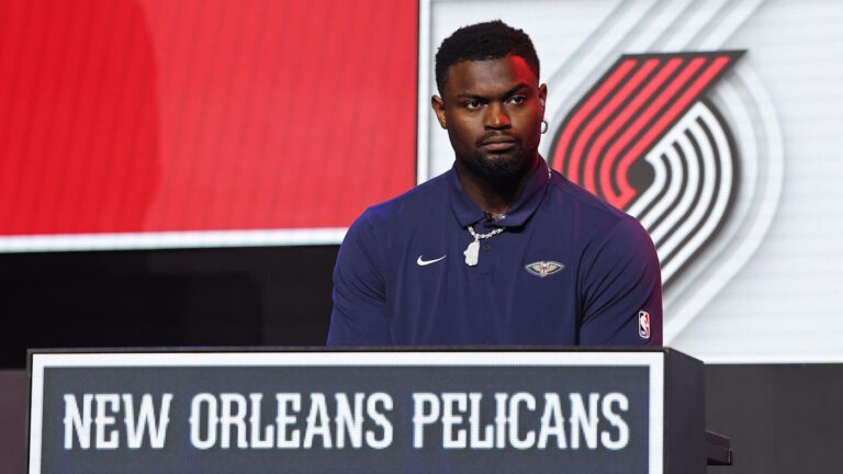 Pelicans' Zion Williamson to remain 'focal point' of franchise despite injury history, lawsuit, team VP says