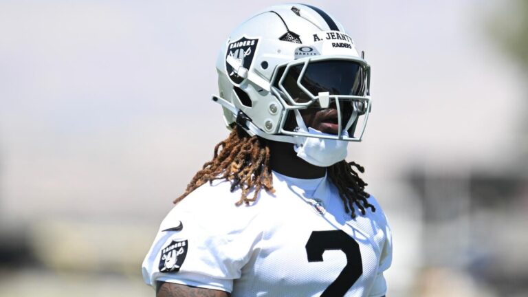 How good will Ashton Jeanty be? Best bets for Raiders top pick; Fantasy projections for other rookie RBs