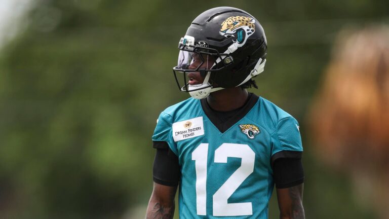 Travis Hunter impresses on defense, Jaguars secondary coach requests more time with the two-way star