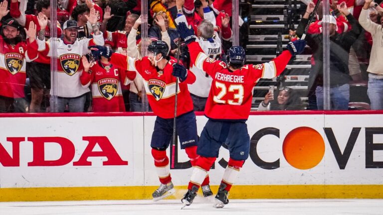 How the Panthers' rise to NHL supremacy is transforming South Florida's sports culture, growing the game