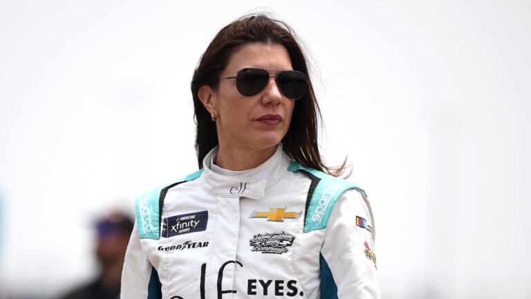 Katherine Legge objects to segregation of sexes in racing as she approaches second NASCAR Cup Series start