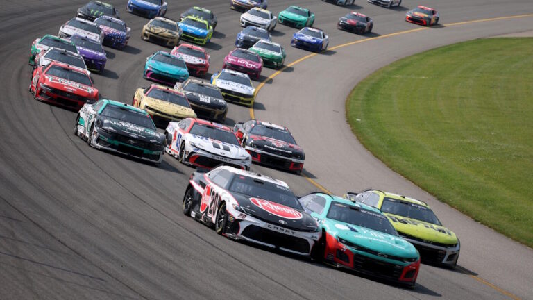 NASCAR 2025 race schedule, results: Complete list of Cup Series race dates, winners, tracks, locations