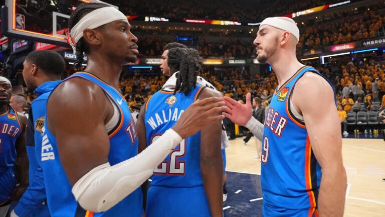 NBA Finals 2025: Thunder fans give team early-morning welcome back to Oklahoma City after road win over Pacers