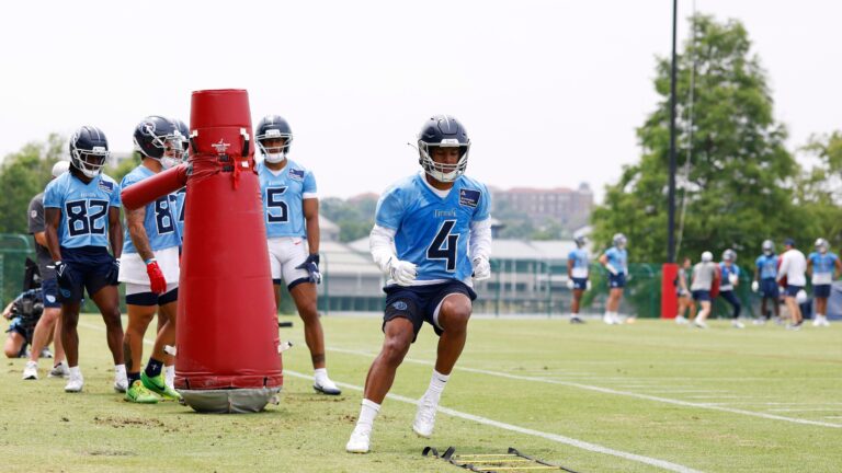 Why Dyami Brown is a super sleeper plus more AFC South sleepers to draft in 2025 Fantasy Football leagues