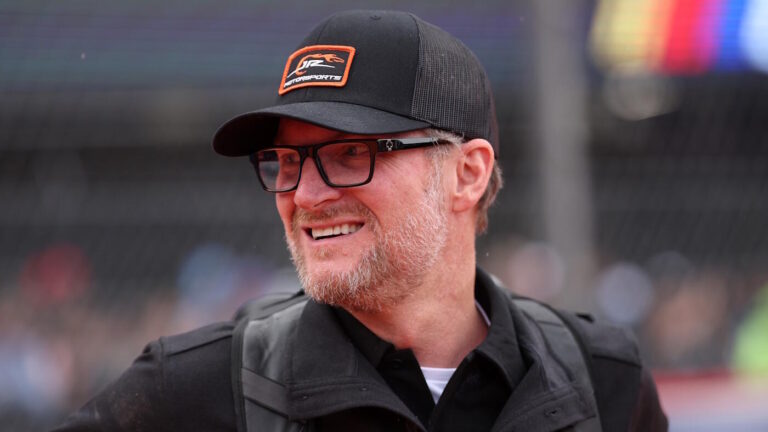 Dale Earnhardt Jr. to serve as crew chief for the first time in NASCAR Xfinity Series race at Pocono