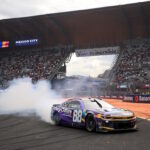 NASCAR in Mexico City results: Shane van Gisbergen uses road course mastery to earn international win