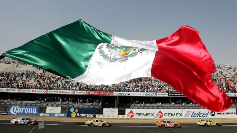 NASCAR in Mexico City: Where to watch, start time, stream, lineup, race preview for inaugural Viva Mexico 250