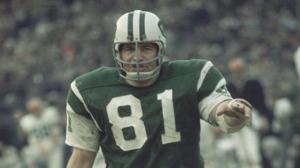Gerry Philbin, New York Jets legend and Super Bowl champion, dies at 83