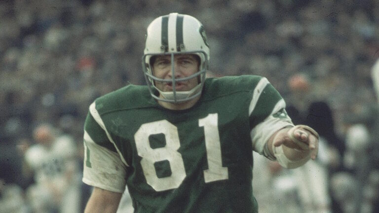 Gerry Philbin, New York Jets legend and Super Bowl champion, dies at 83