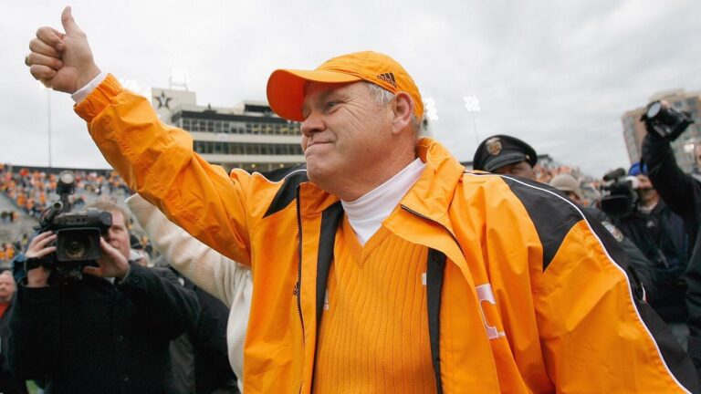Tennessee legacy JP Peace, grandson of Phillip Fulmer, announces commitment to Vols