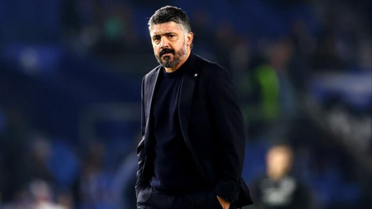 Italy appoint Gennaro Gattuso as manager ahead of crucial 2026 World Cup qualifiers