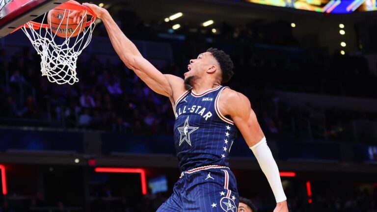 Giannis Antetokounmpo to the Raptors? What a trade could look like as reported mutual interest exists