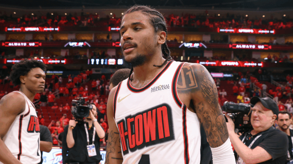 Suns not planning to trade Jalen Green after acquiring high-scoring guard in Kevin Durant deal, per report