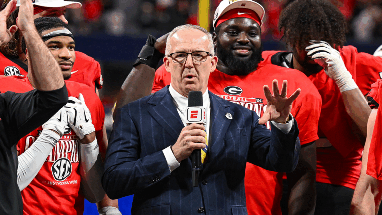 College Football Playoff format talks go back to drawing board as SEC gains momentum to keep 8-game schedule