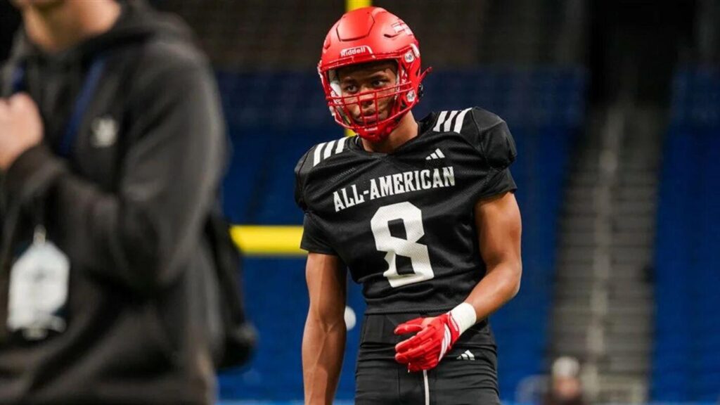 Alabama football recruiting: Crimson Tide land No. 1 LB Xavier Griffin, continue recent surge in 2026 class