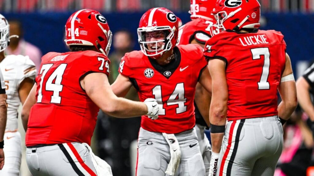 Every SEC team's best, worst case scenario in 2025: Four-loss Alabama? Undefeated season for Georgia?