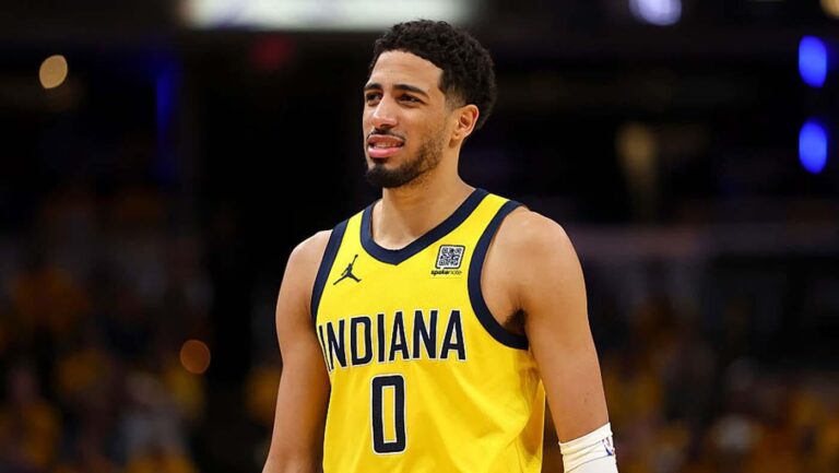 NBA Finals 2025: Tyrese Haliburton reacts to Pacers' plane diversion amid severe weather near Oklahoma City
