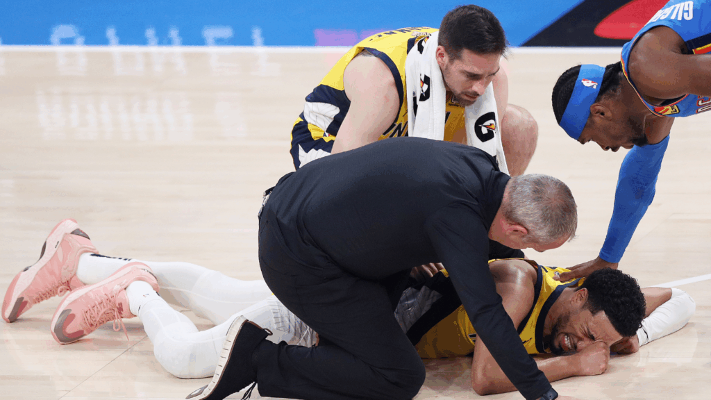 Tyrese Haliburton breaks silence after devastating injury: 'Words cannot express the pain of this letdown'