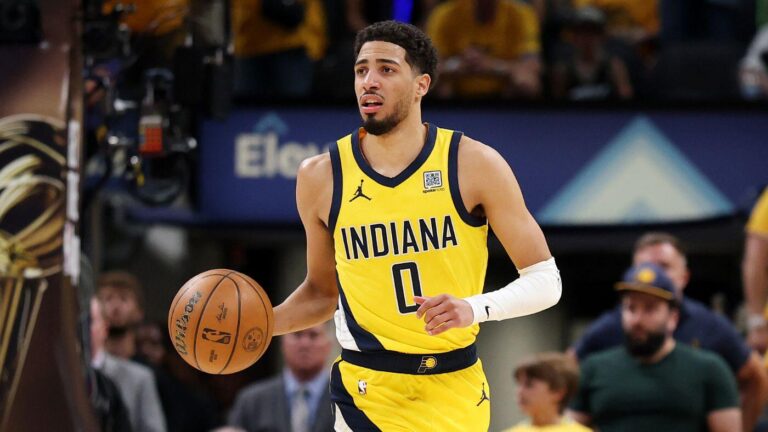 Tyrese Haliburton injury: Pacers' star guard (calf) expected to play in NBA Finals Game 6, per report