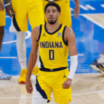 Tyrese Haliburton ‘not 100%’ with calf injury in rough game, but Pacers star intends to play NBA Finals Game 6