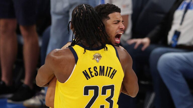 Tyrese Haliburton explains why the Pacers spent last summer 'pissed off' after many considered them a 'fluke'