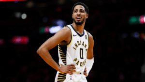 Tyrese Haliburton's origin story: How Pacers star went from skinny freshman at Iowa State to NBA Finals