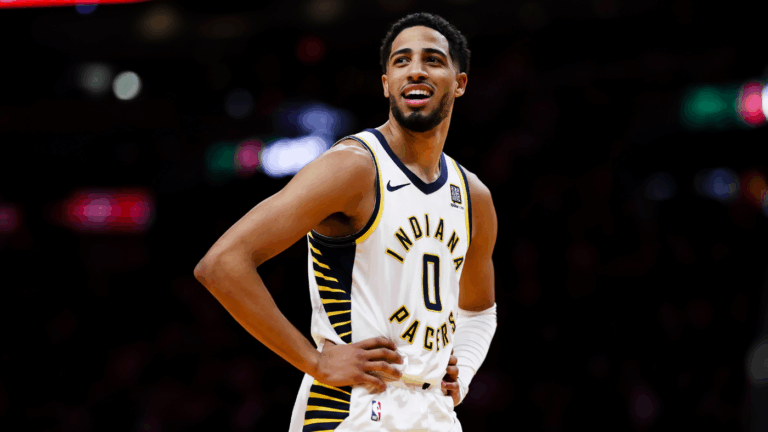 Tyrese Haliburton's origin story: How Pacers star went from skinny freshman at Iowa State to NBA Finals