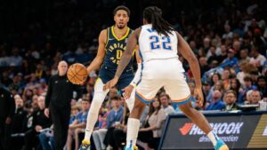 2025 NBA Finals odds, Game 1 predictions: Pacers vs. Thunder picks, best bets by expert on 164-91 run