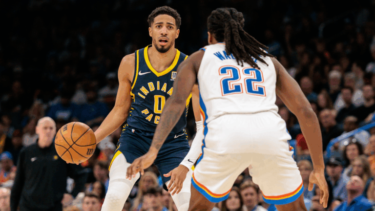 Six big questions about the 2025 NBA Finals: Tyrese Haliburton and the Pacers enter the Thunderdome