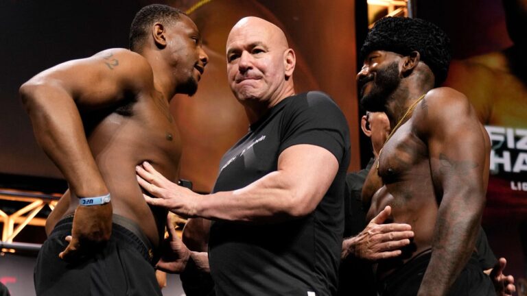 UFC Fight Night prediction -- Jamahal Hill vs. Khalil Rountree Jr.: Fight card, odds, start time, live stream