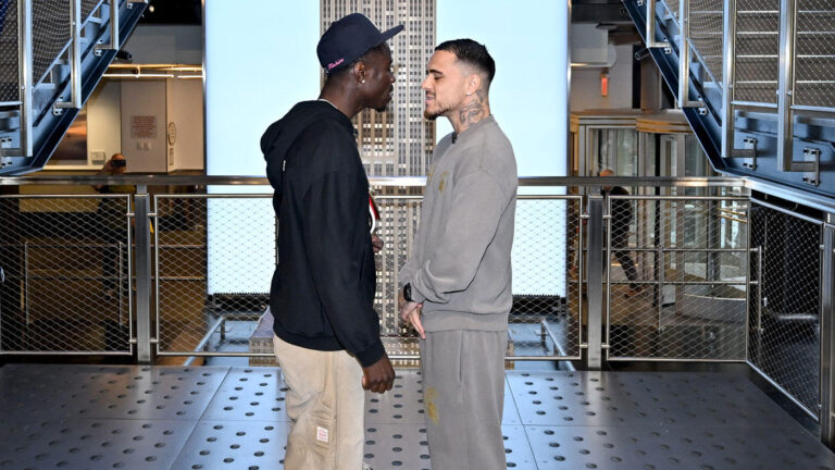 Richardson Hitchins vs. George Kambosos fight prediction, undercard, odds, start time, preview, where to watch