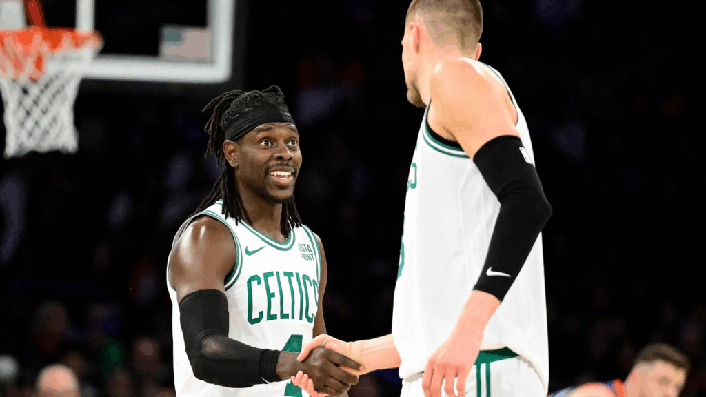 Why Celtics are trading away key players: Money not the only reason for Jrue Holiday, Kirstaps Porziņģis deals